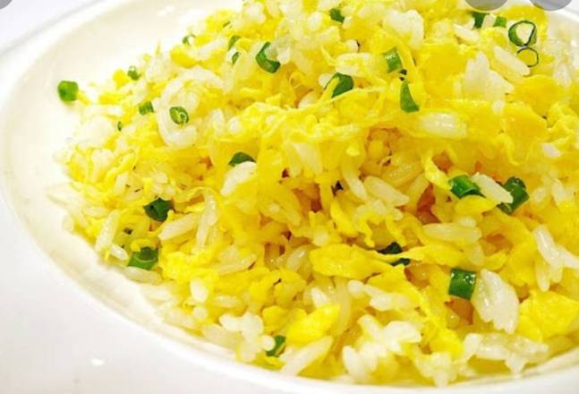 Egg Fried Rice 蛋炒饭